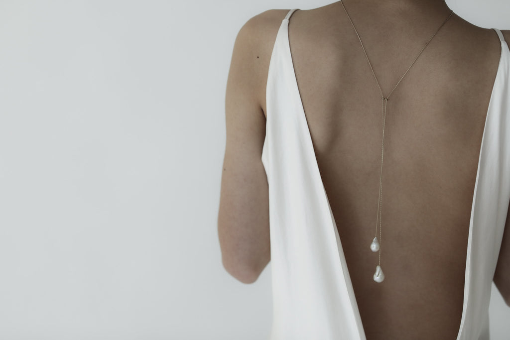 Freshwater Pearl Bolo