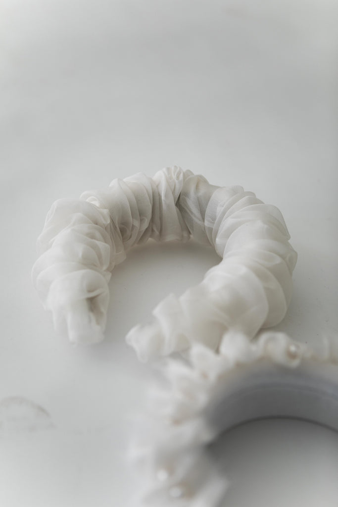 Organza Headband