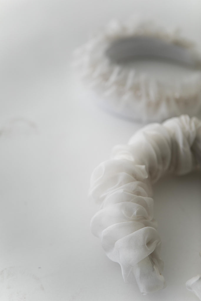 Organza Headband