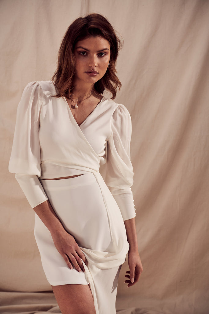 Freshwater Pearl Bolo