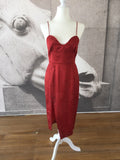 Gwyneth Dress (Red)
