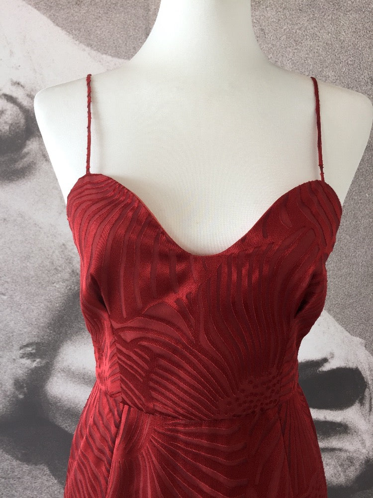 Gwyneth Dress (Red)