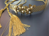 Delia Headband & Belt