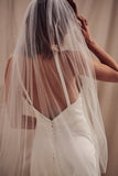 Soft Tulle Veil